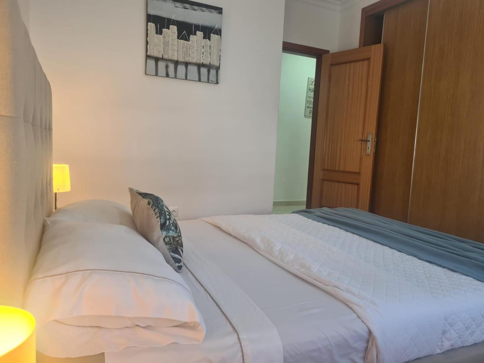 Harbour'S Way, Spacious And Cosy Apartment, With Ac Olhão Extérieur photo
