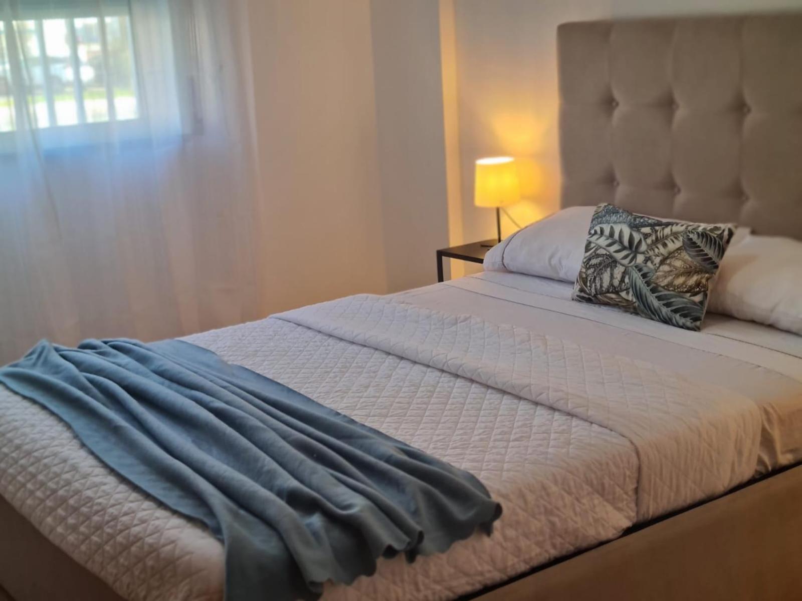 Harbour'S Way, Spacious And Cosy Apartment, With Ac Olhão Extérieur photo
